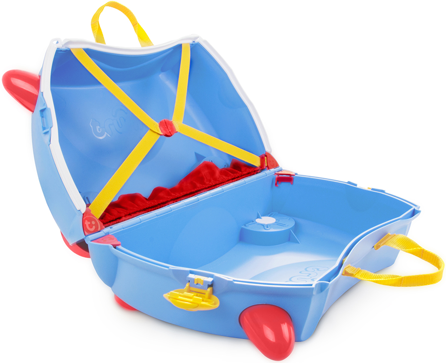 trunki paddington bear